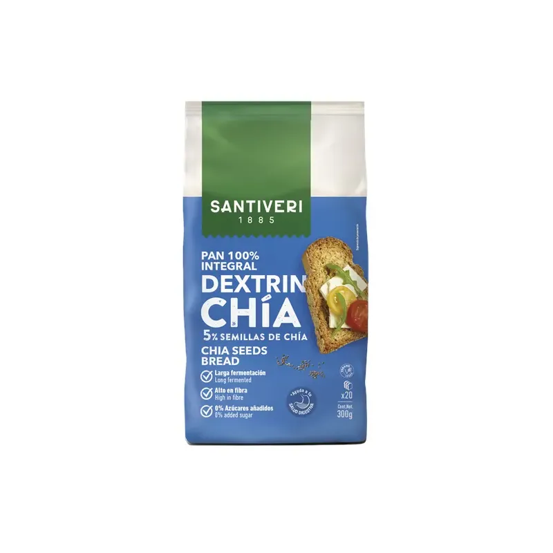 PAN DEXTRIN CON CHIA 300G