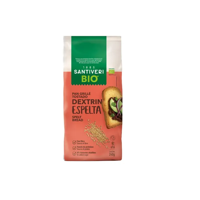 PAN DEXTRIN ESPELTA BIO 240G