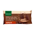 GALLETA FINA 0% BAÑADA ESPELTA