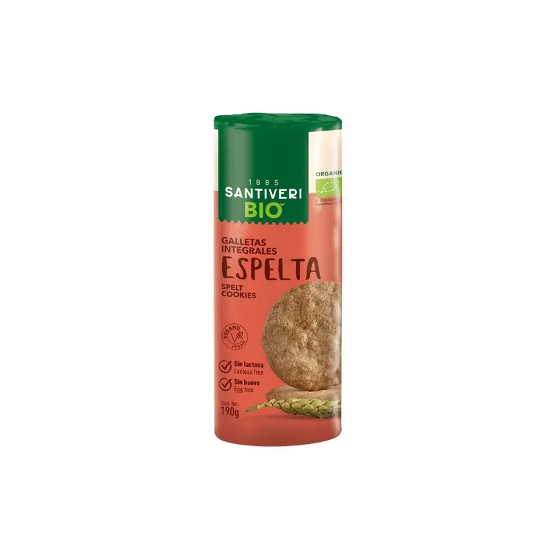 GALLETAS ESPELTA BIO