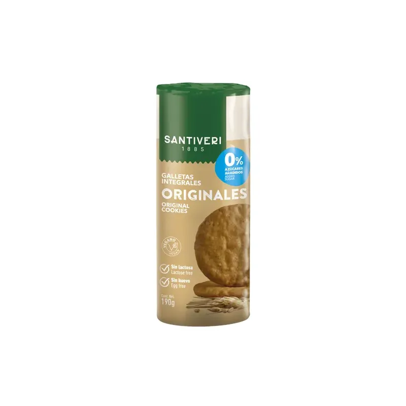 GALLETAS INT. ORIGINALES 0%