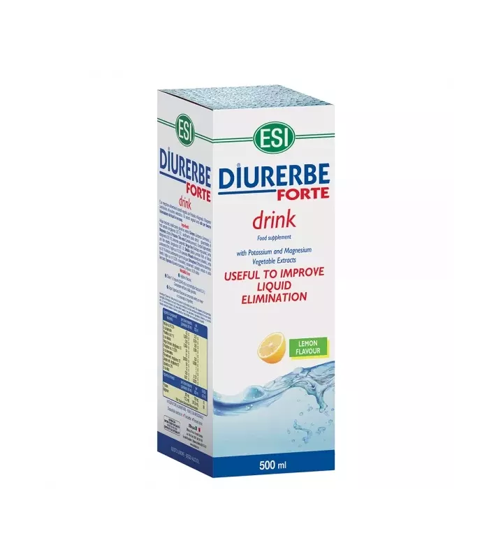 Complemento bebible para drenar líquidos