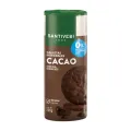 GALLETAS INTEGRALES CACAO 0%