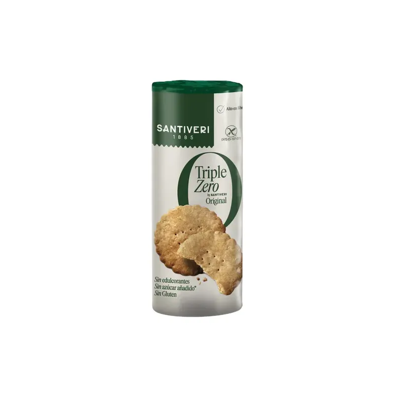 GALLETAS ORIGINAL TRIPLE ZERO