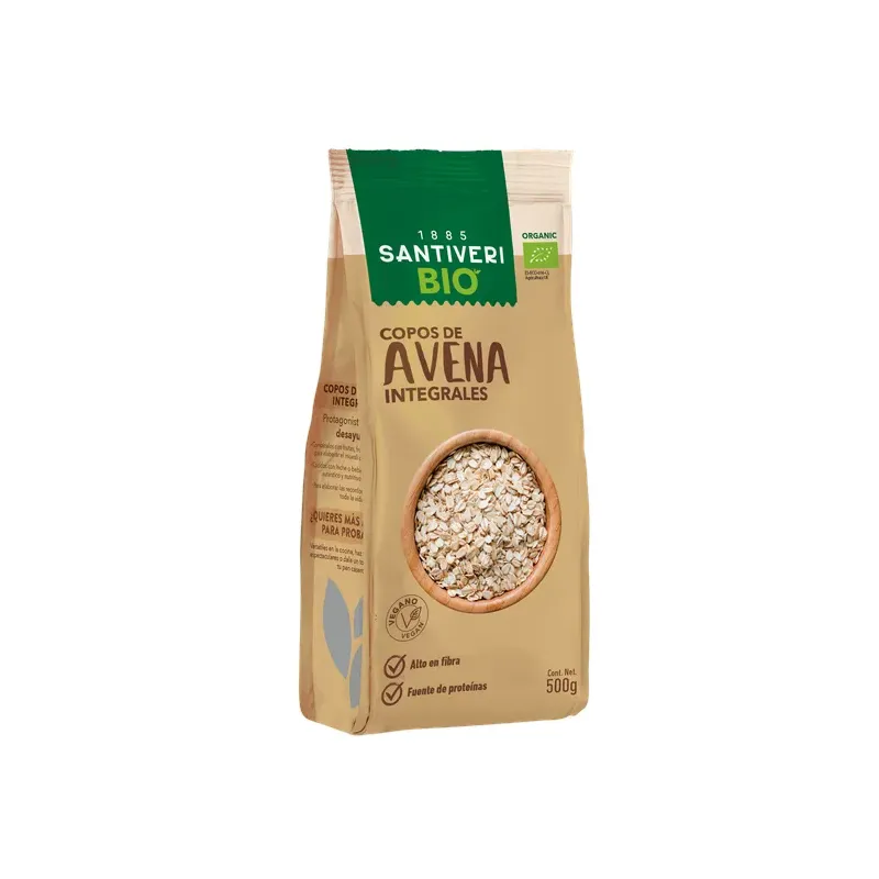 COPOS DE AVENA BIO