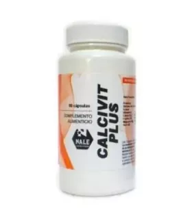 Suplemento alimenticio Diabeverd de Nale con Calcio