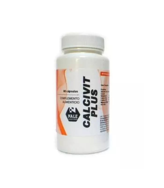 Suplemento alimenticio Diabeverd de Nale con Calcio