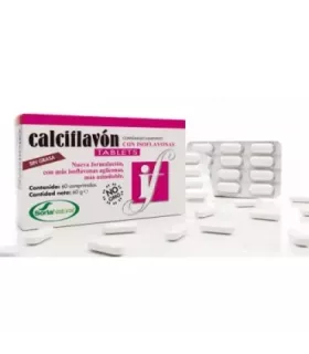 Imagen del producto de soja enriquecido con isoflavonas