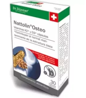 Imagen de Nattolin Osteo de Dr.Dunner