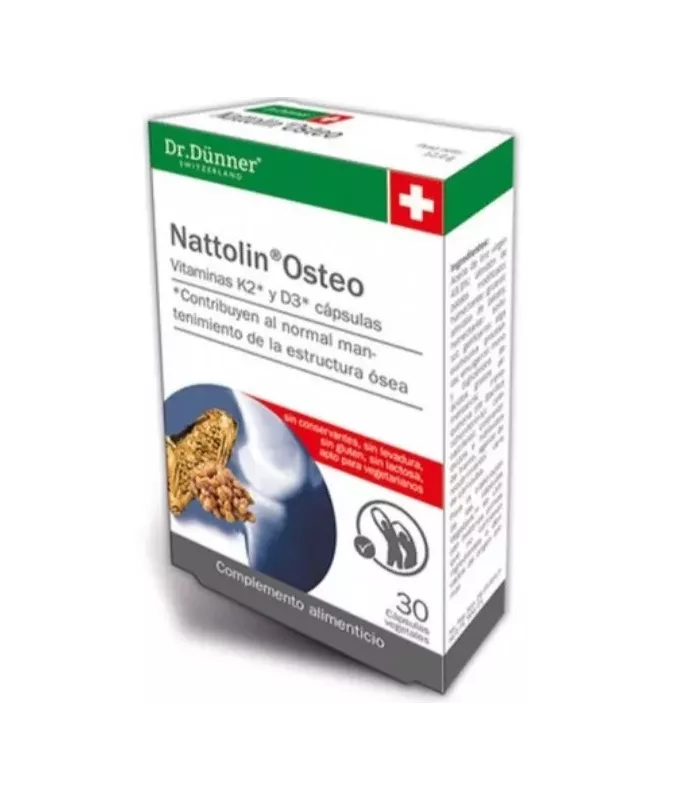 Imagen de Nattolin Osteo de Dr.Dunner