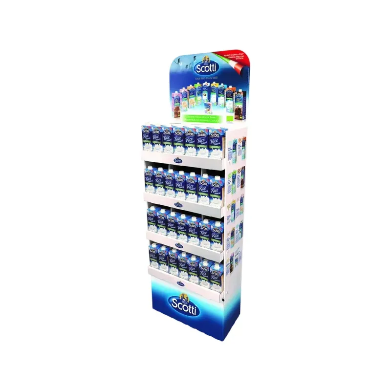 EXPOSITOR BEBIDAS SCOTTI