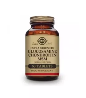 Suplemento de glucosamina