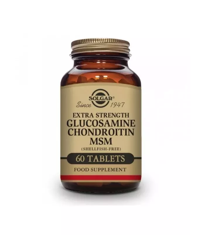 Suplemento de glucosamina