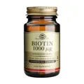 BIOTINA 1000MCG 50 CAPSULAS