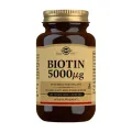 BIOTINA 5000MCG 100 CAPSULAS