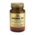 AMINO 75. CÁPSULAS VEGETALES.(30)
