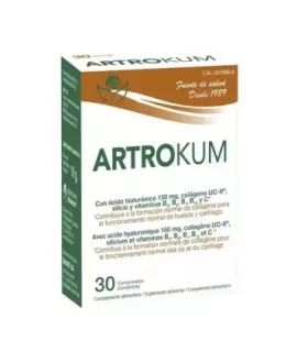 Suplemento para articulaciones con colágeno