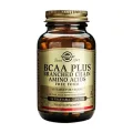 B.C.A.A. PLUS. CÁPSULAS VEGETALES.(