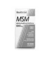 MSM (METILSULFONILMETANO) 1000MG 90 TABLETS