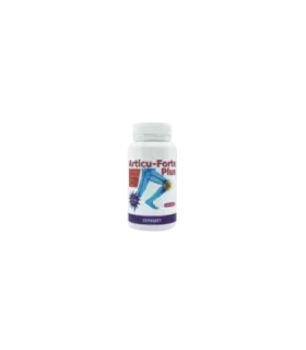 Suplemento Articu-forte Plus de MontStar para el sistema óseo y articular.