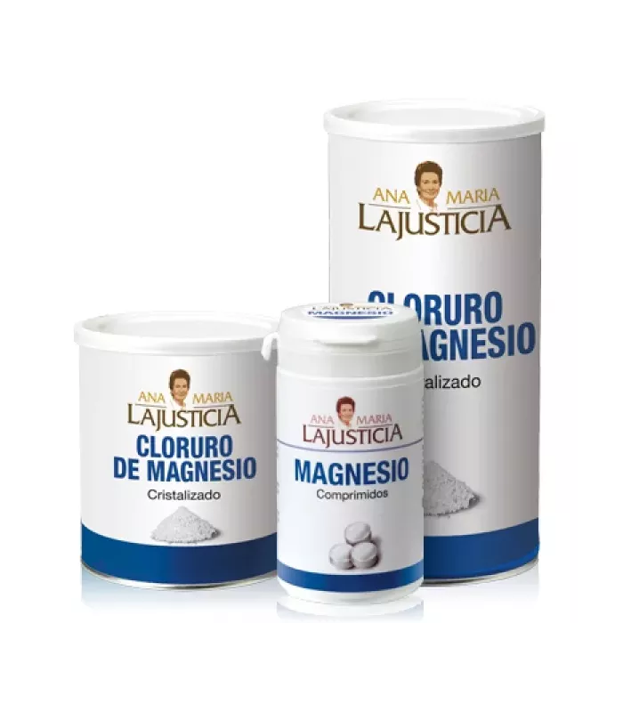 Imagen de complemento alimenticio rico en magnesio