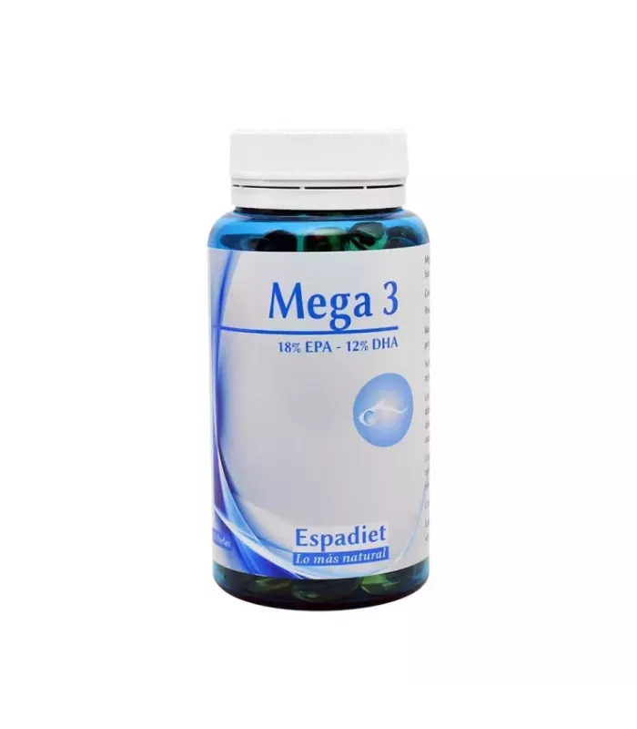 Imagen del producto Mega 3 de Espadiet