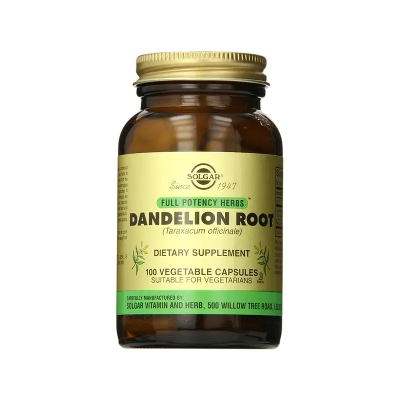 DIENTE DE LEON 520 MG. 100 C/V 3845