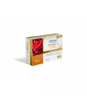 Imagen de complemento alimenticio de aceites marinos de alta calidad