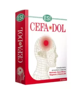 Imagen de Cefadol de ESI
