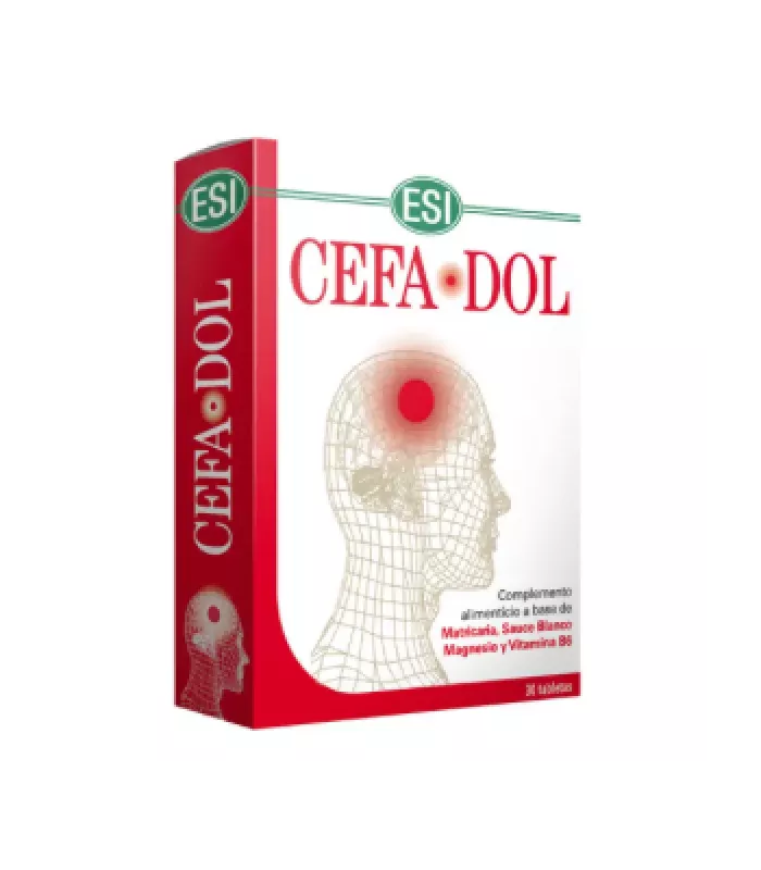Imagen de Cefadol de ESI