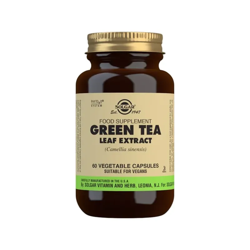 TE VERDE  60CAP EXT.184124