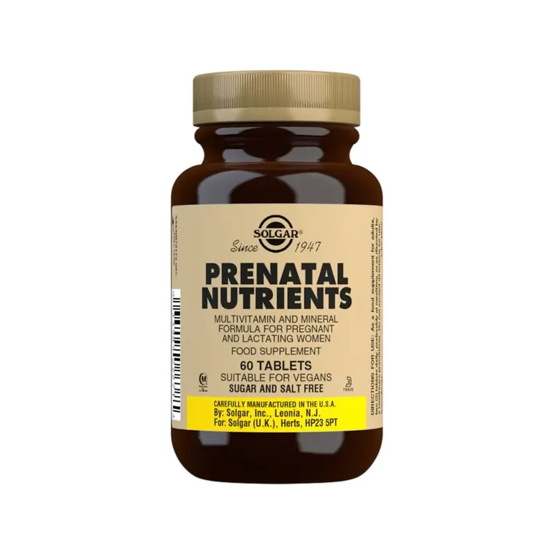NUTRIENTES PRENATALES 60C 2271