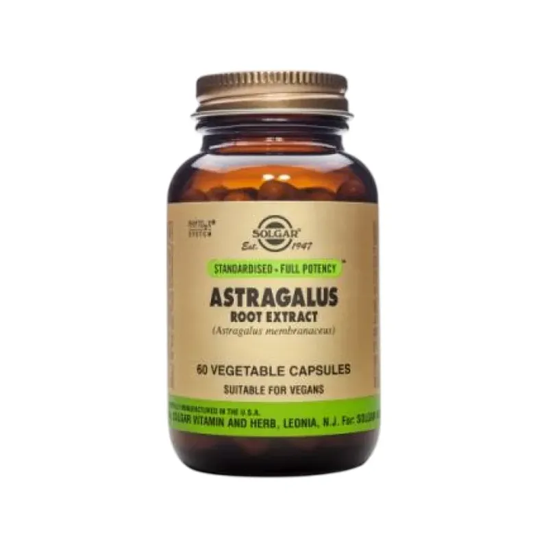 ASTRAGALUS CÁPSULAS VEGETALES.(60)