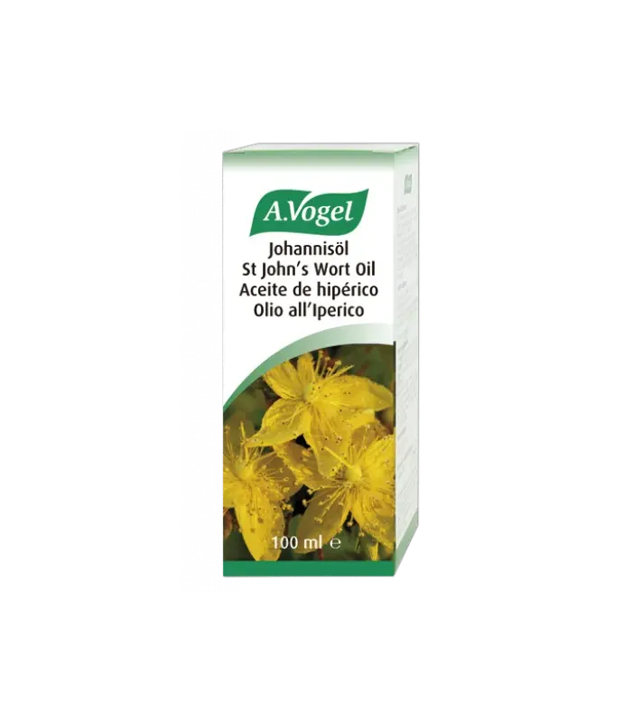 ACEITE DE HIPÉRICO ML  100