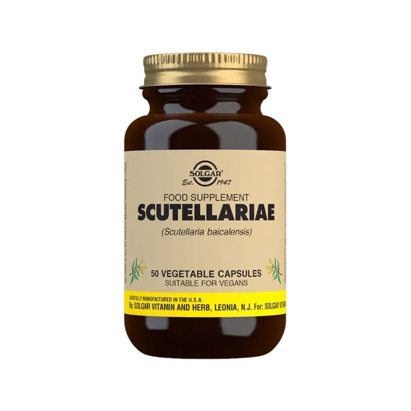 ESCUTELARIA. 50 CAP/VEG  4994