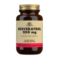 RESVERATROL 30CAP  250 MG 162336