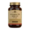 VITAMINA D3 1000 UI 25MCG 100 COMP