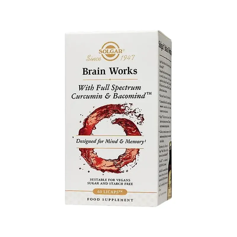 BRAIN WORKS 60 COMP