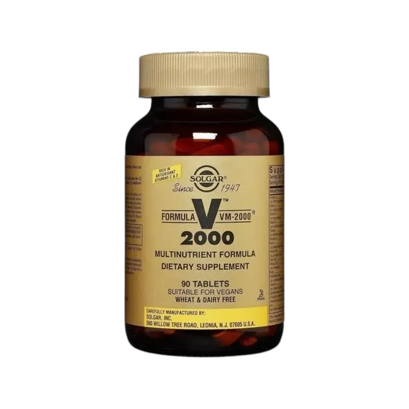 FORMULA VM-2000 - 90 COMPRIMIDOS