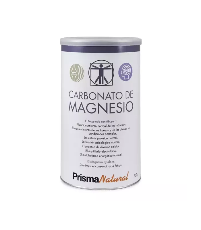 Imagen del Carbonato de Magnesio de Prisma Natural