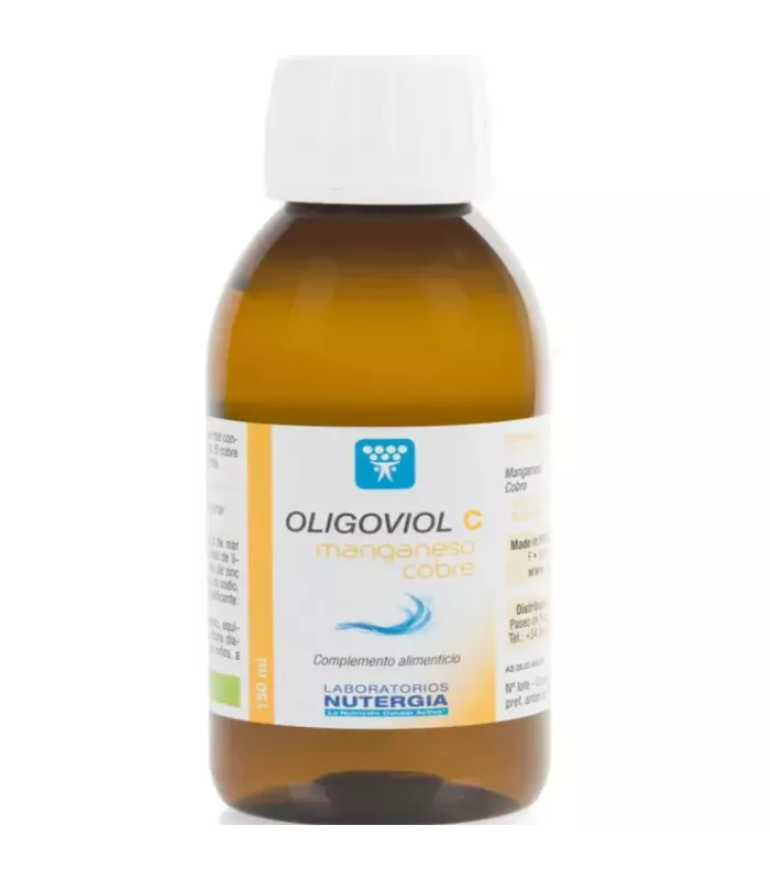 Imagen de OLIGOVIOL C
