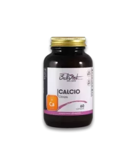 Imagen de suplemento de calcio para la salud ósea