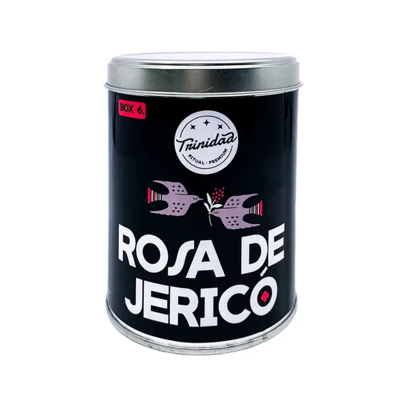 BOX6 ROSA JERICO LATA