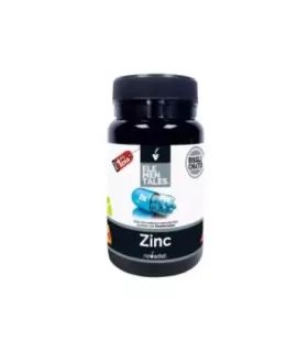 Complemento alimenticio de Bisglicinato de zinc