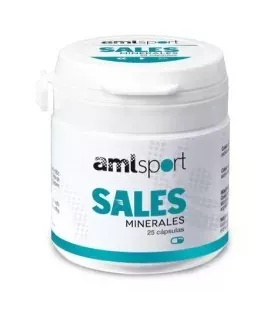 Imagen de sales minerales de AMLSport