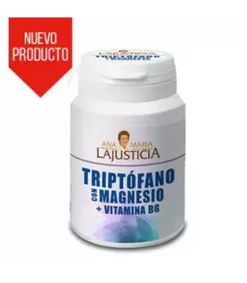 Imagen de un suplemento de magnesio y vitamina B6