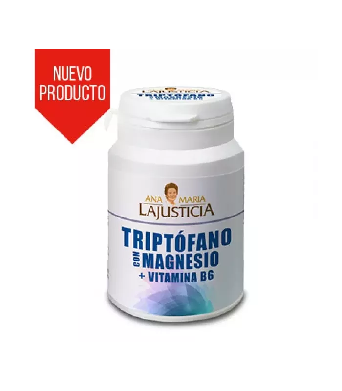 Imagen de un suplemento de magnesio y vitamina B6