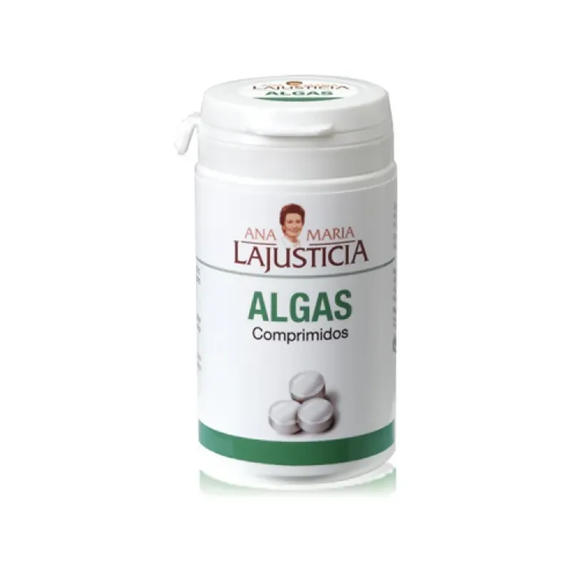 ALGAS SABOR LIMÓN (104 COMP.)