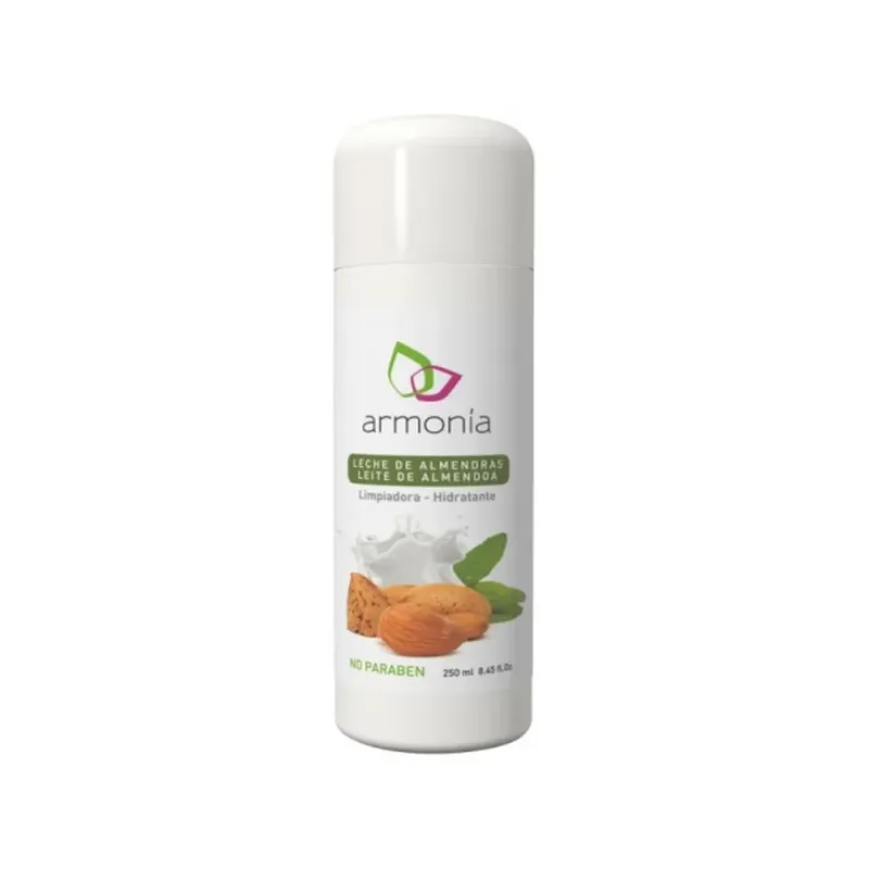 LECHE DE ALMENDRAS DE 250 ML.