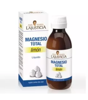 Suplemento de magnesio para reducir la fatiga y apoyar el sistema nervioso y muscular.